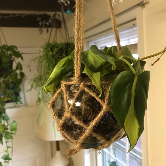 Urban Outfitters Other - Macrame Plant Hanger